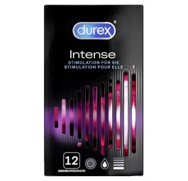 DUREX Intense Orgasmic préservatif 12 pce