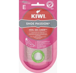 KIWI Shoe Passion Gel-Fersenhalter 1 paire