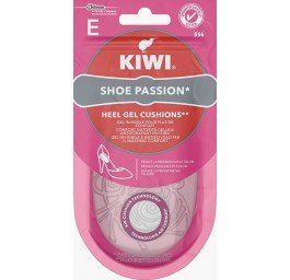 KIWI Shoe Passion Gel-Fersenkissen 1 paire