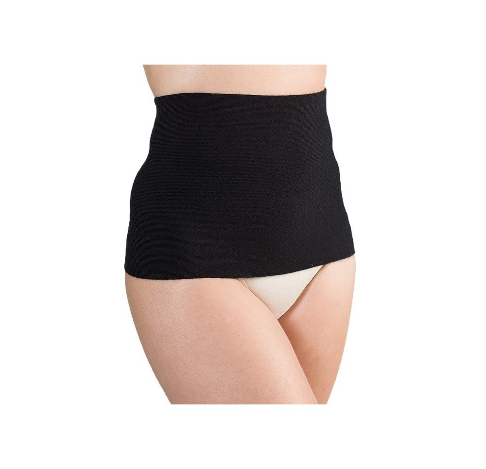 EUSANA chauffe-reins coupe droite XL noir