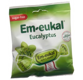 SOLDAN EM-EUKAL Eucalyptus sans sucre sach 50 g