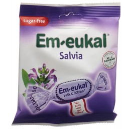 SOLDAN EM-EUKAL Salvia sans sucre sach 50 g