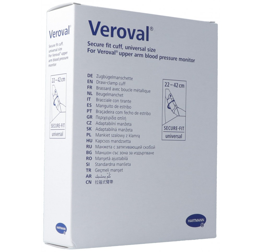 VEROVAL brassard mesure bras