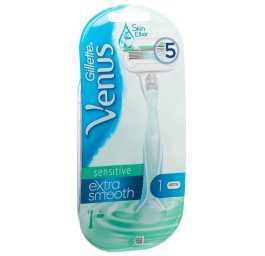 GILLETTE Women Venus Ext Smo Sensitive rasoir