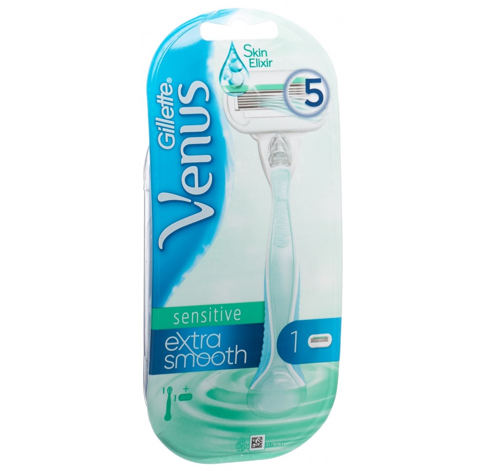 GILLETTE Women Venus Ext Smo Sensitive rasoir