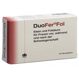 DUOFER FOL cpr pell 40 pce