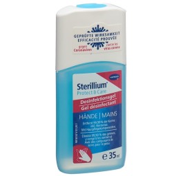 STERILLIUM Protect&Care Gel fl 35 ml