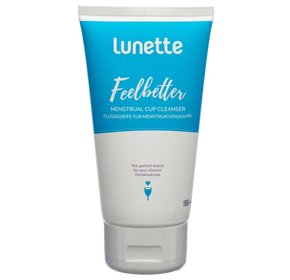 LUNETTE Feelbetter savon liquide tb 150 ml