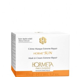 HORMETA HormeSUN Cr&Masque Ext Repair pot 50 ml