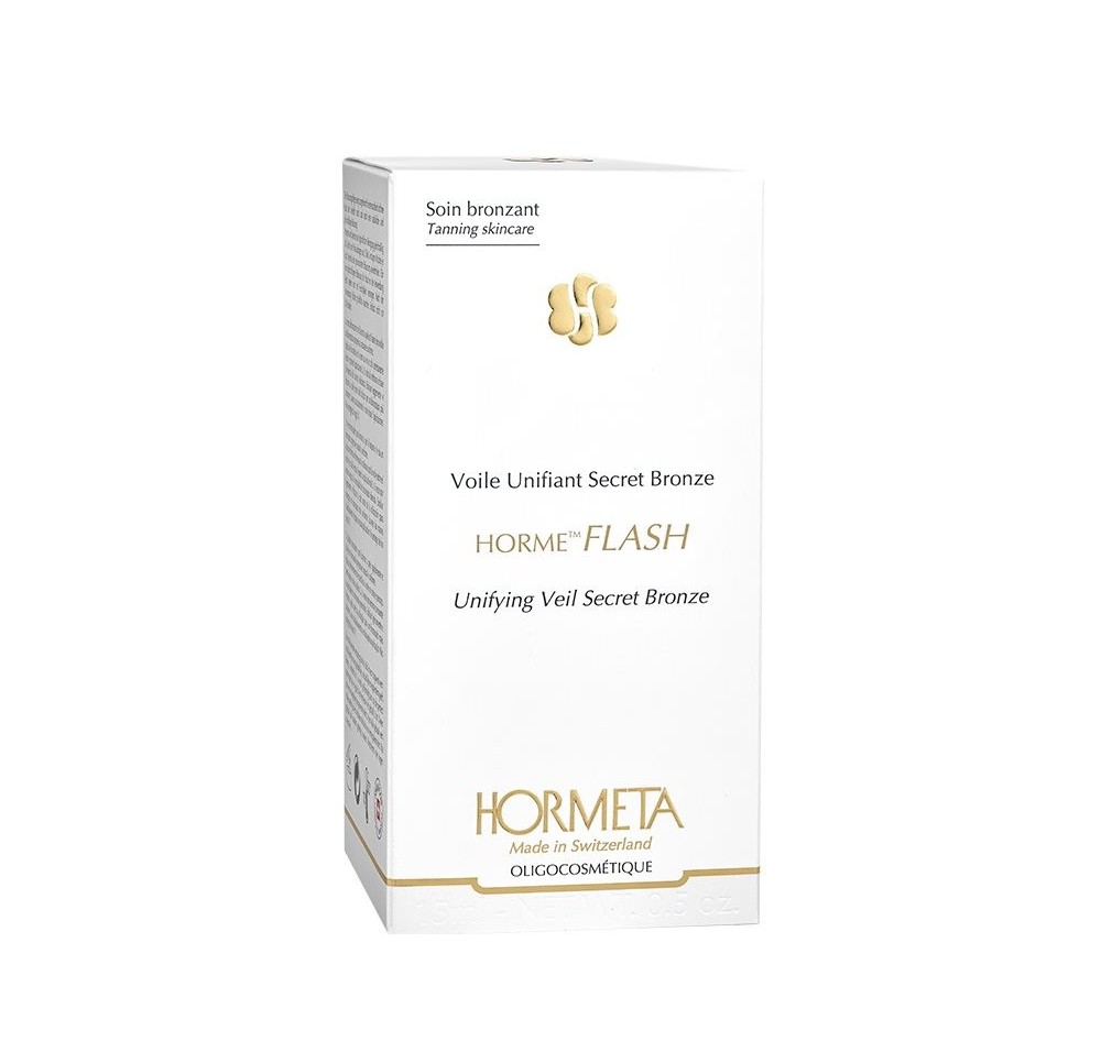 HORMETA HormeFLASH Voile Unif Secret Bronze 15 ml