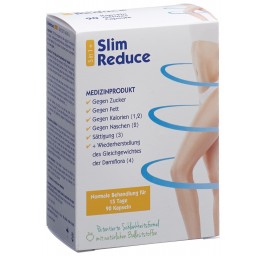 SLIMREDUCE gélules 90 pce