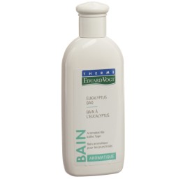 E.VOGT THERME AROMATIQUE bain d'eucalyptus 200 ml