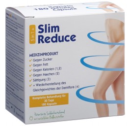 SLIMREDUCE gélules 180 pce