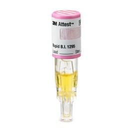 3M Attest Rapid indicateurs biologiq H2O2 30 pce