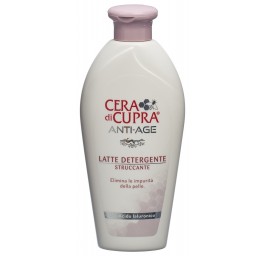 CERA DI CUPRA lait peau mature 200 ml