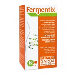 PHYTO GARDA FERMENTIX caps bte 60 pce