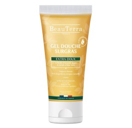 BEAUTERRA gel douche surgras hypoallerg 200 ml
