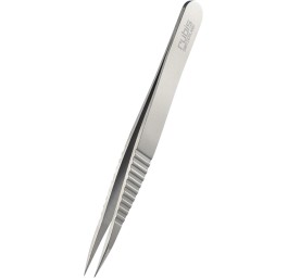 RUBIS pincette ProGrip pointue inox