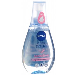 NIVEA Intimo Aqua Sensitive 250 ml