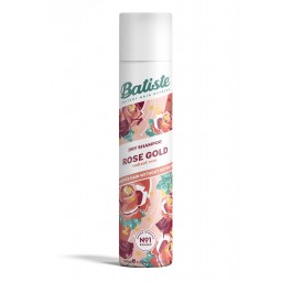 BATISTE shampooing sec Rose Gold 200 ml