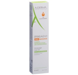 A-DERMA EPITHELIALE A.H Massage Gel-Hui 40 ml