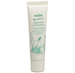 BERGLAND arbre thé crème peau souci tb 50 ml