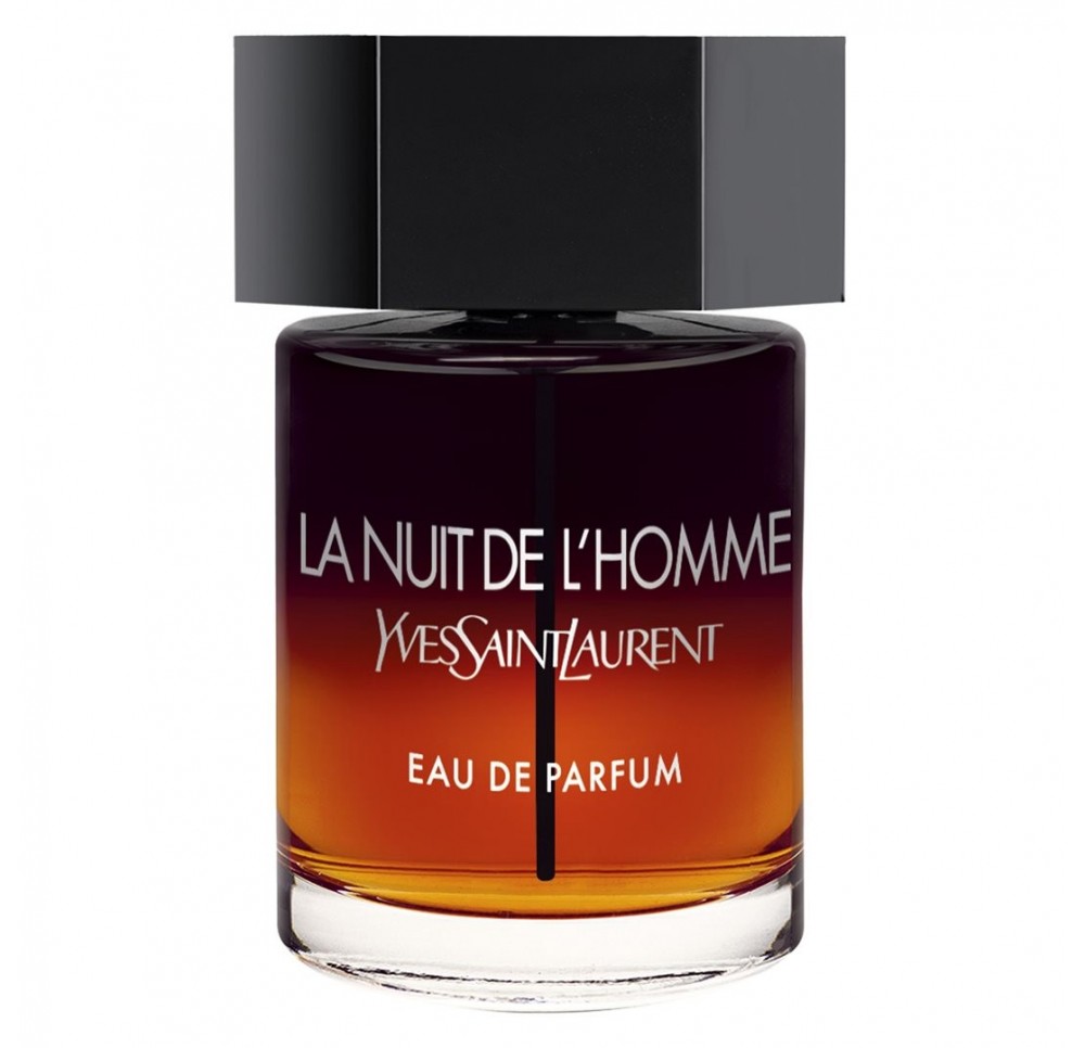 YSL La Nuit de l'Homme EdP vapo 100 ml