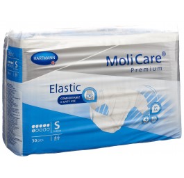 MOLICARE Elastic 6 S 30 pce