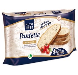 NUTRIFREE Panfette pain tranches s glut 4 x 75 g