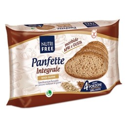 NUTRIFREE Panfette pain blé comp sa glut 4 x 85 g