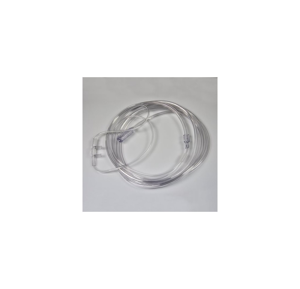 SALTER lunettes O2 adu supp nas dr 2.1m tuy 50 pce