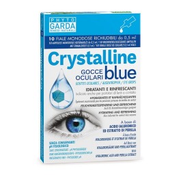 PHYTO GARDA CRYSTALLINE BLUE 10 monodos 0.5 ml