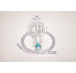 SALTER LABS nébuliseur masque tuy 2.1m 50 pce