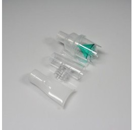 SALTER nébuliseur av T-pce et embout buccal