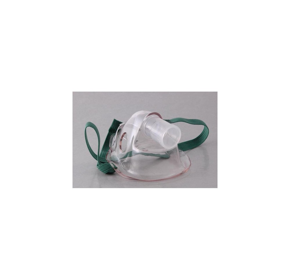 SALTER masque aérosol+pince enfant sa tuyau 50 pce