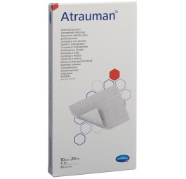 ATRAUMAN compresse onguent 10x20cm stérile 30 pce