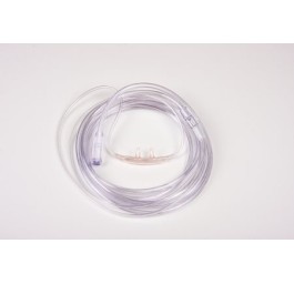 SALTER lunettes O2 adu courbée tuyau 4.9m 50 pce