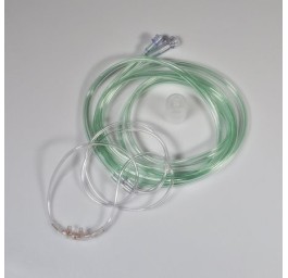 SALTER lunettes O2/CO2 male L-Lock enfant 25 pce