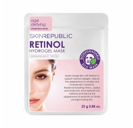 SKIN REPUBLIC Retinol Hydrogel Face Mask 25 g