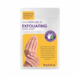 SKIN REPUBLIC Exfoliating Fru Acid Hand Mask 18 g