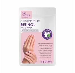 SKIN REPUBLIC Retinol Age-Defying Hand Mask 18 g