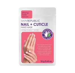 SKIN REPUBLIC Nail + Cuticle Hand Mask 18 g