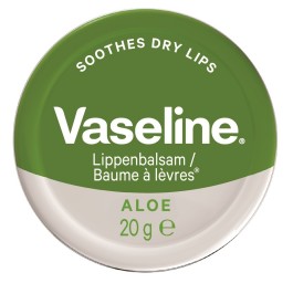 VASELINE Lip Care Tin aloe vera 20 g