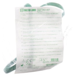 SALTER masque oxygène+tuyau 2.1m