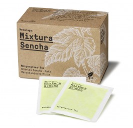 NATURAGE tisane bonne journée bio 20 sach 1.2 g