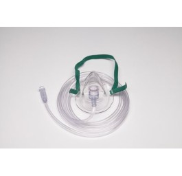 SALTER masque O2 enfants av tuy 2.1m 50 pce