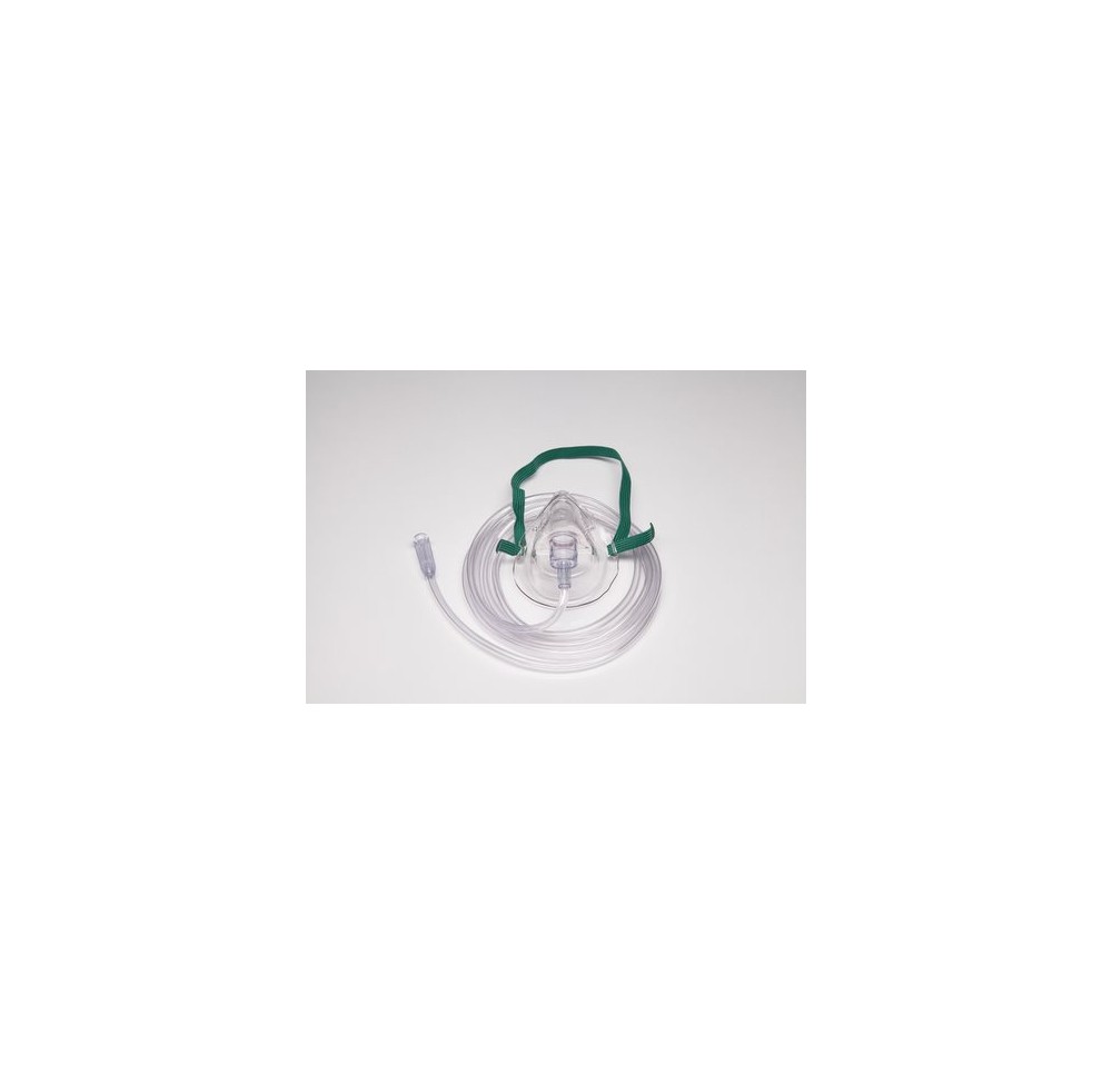 SALTER masque O2 enfants av tuy 2.1m 50 pce