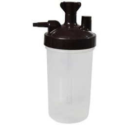 SALTER flacon humidificateur oxygène