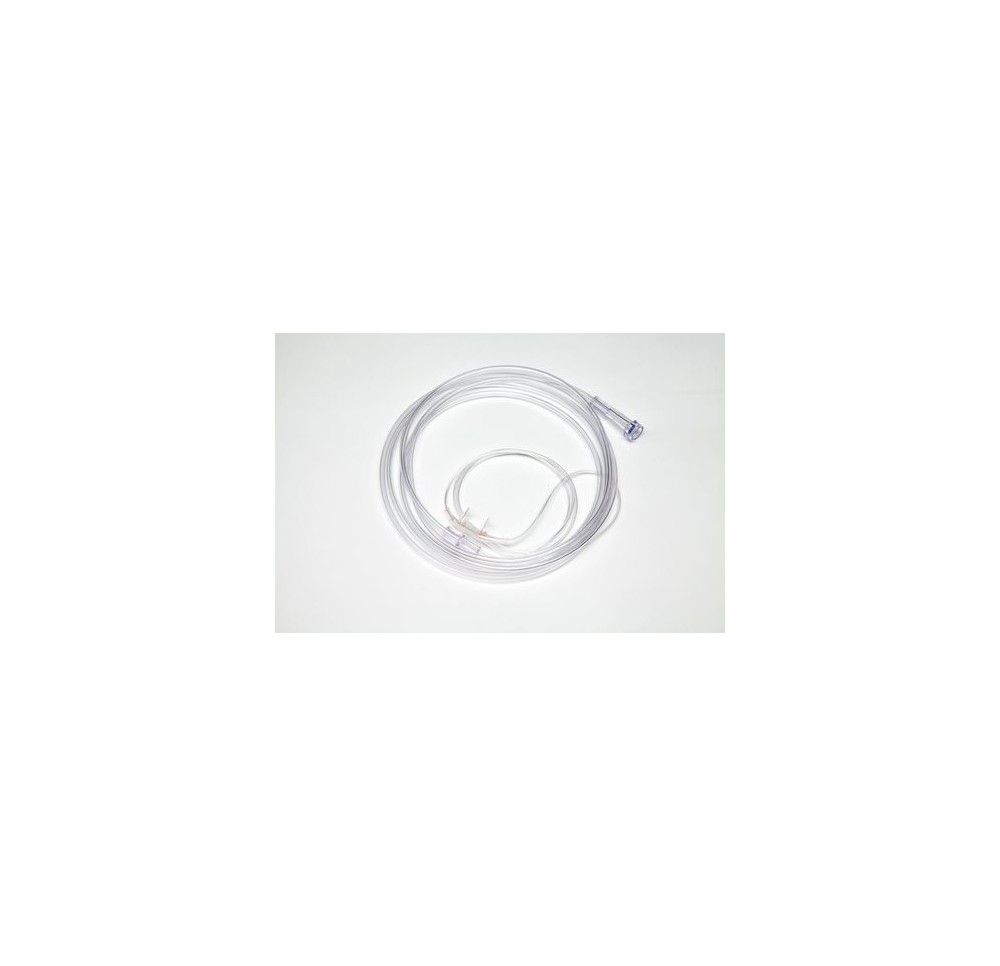 SALTER lunettes O2 adulte courbée Micro 50 pce