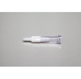 SALTER connecteur tuyau mâle-femelle 10 pce